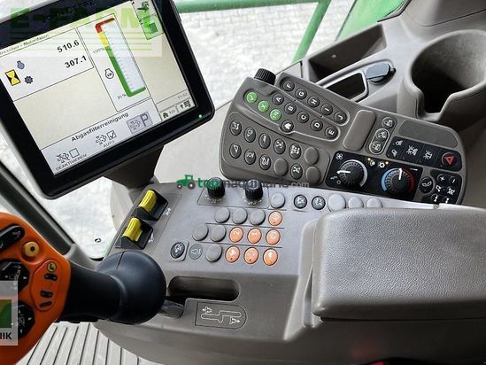 Cosechadora de Cereal - John Deere - t560 i hm