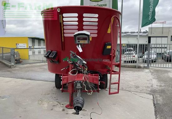 Remolqu esparcidor - BVL - v-mix 10n