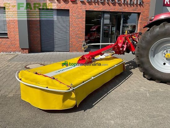 Cortacésped manual - Pöttinger - novacat 302