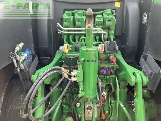 Tractor agrícola - John Deere - 6215r