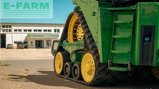 Tractor agrícola - John Deere - 9620rx