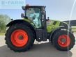 Tractor agrícola - Claas - axion 870 cmatic, cebis touch, gps s10, top