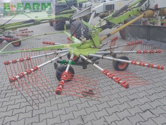 Henificador - Claas - liner 3500 comfort