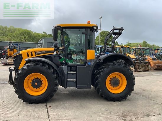 Tractor agrícola - JCB - 4220 fastrac tractor (st26454)