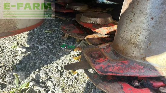 Cortacésped manual - Kuhn - gmd 802 f-ff