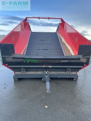 Cosechadora - arrancadora de patata - Miedema - mhc combi