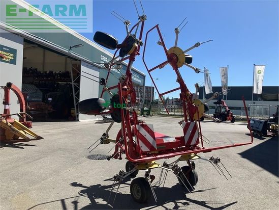 Henificador - Pöttinger - hit 69 nz