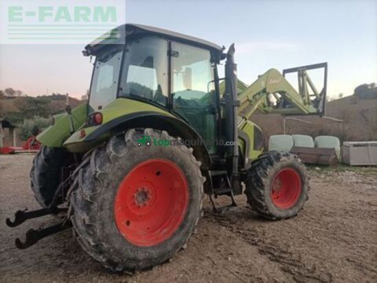 Tractor agrícola - Claas - arion 420