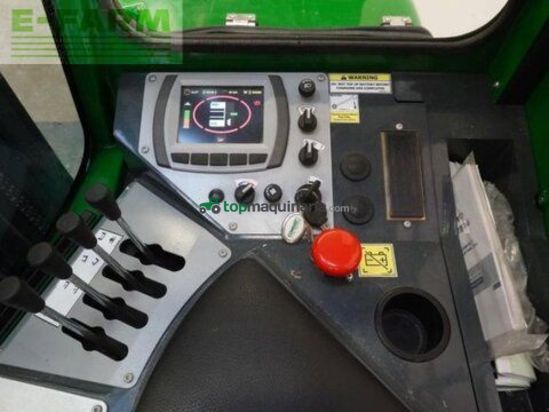 Elevadora - Combilift - c5000xle