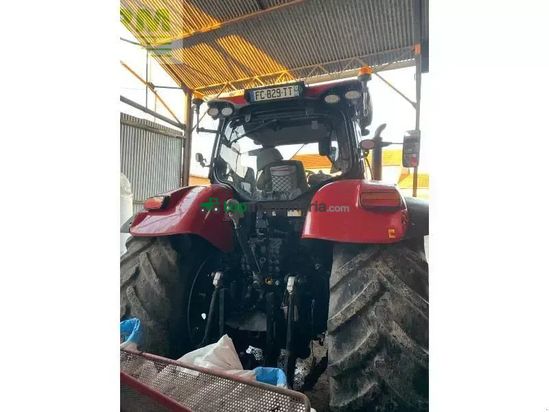 Tractor agrícola - Case IH - puma 200