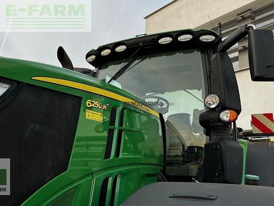 Tractor agrícola - John Deere - 6250r