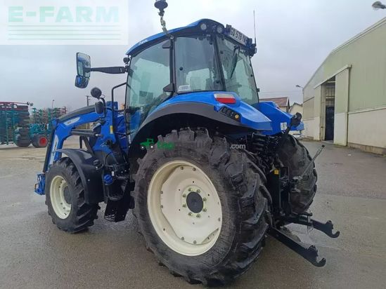 Tractor agrícola - New Holland - t5 110 electro