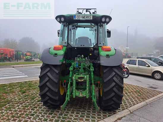 Tractor agrícola - John Deere - 6110rc