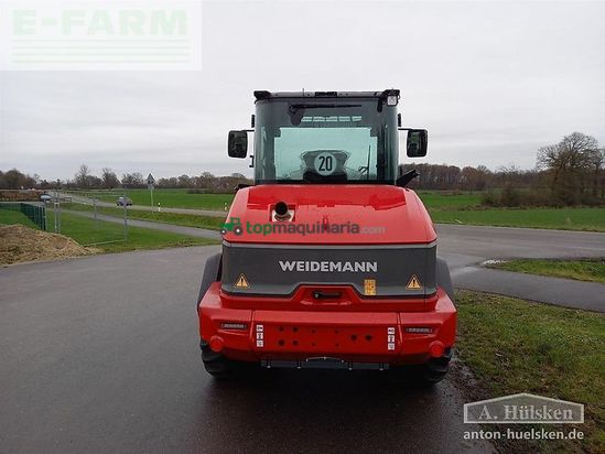 Minicargadora - Weidemann - 4060