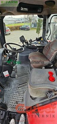 Tractor agrícola - Steyr - profi 6140