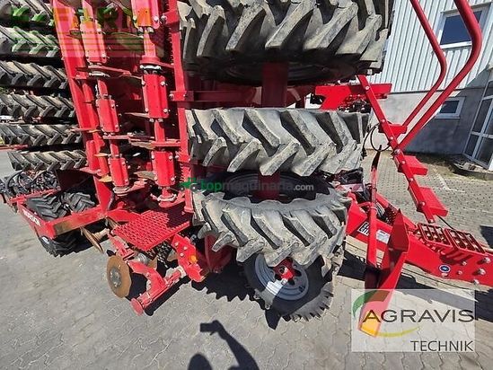 Sembradora - Horsch - pronto 7 dc
