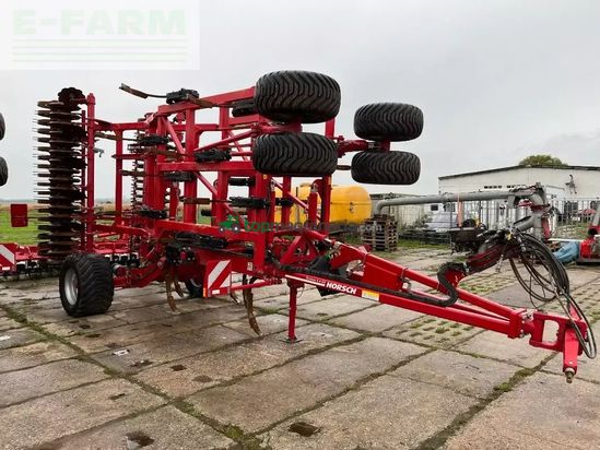 Cultivador - Horsch - terrano 6.4 gx