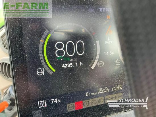Tractor agrícola - Fendt - 720 gen6 power plus + cargo 5x/85