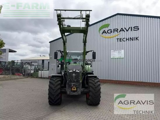 Tractor agrícola - Fendt - 728 vario gen-7 profi+ setting2