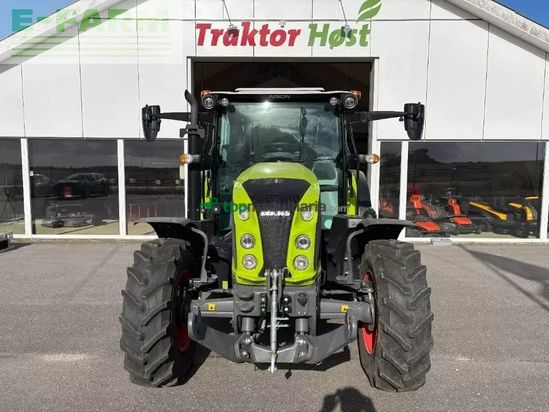 Tractor agrícola - Claas - arion 420 cis