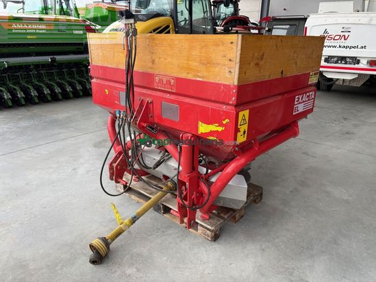 Esparcidor - Kverneland - exacta-el - düngerstreuer