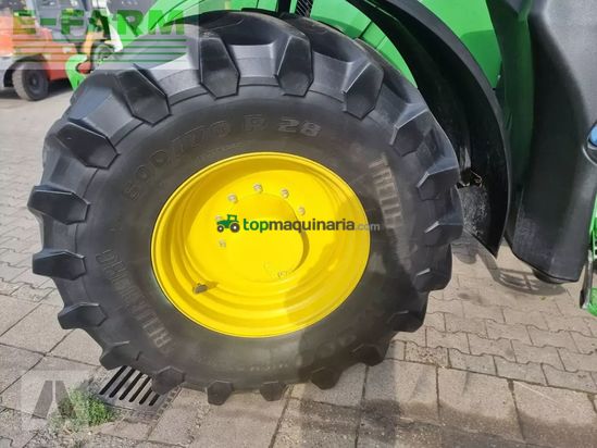 Tractor agrícola - John Deere - 6215r 6215 r