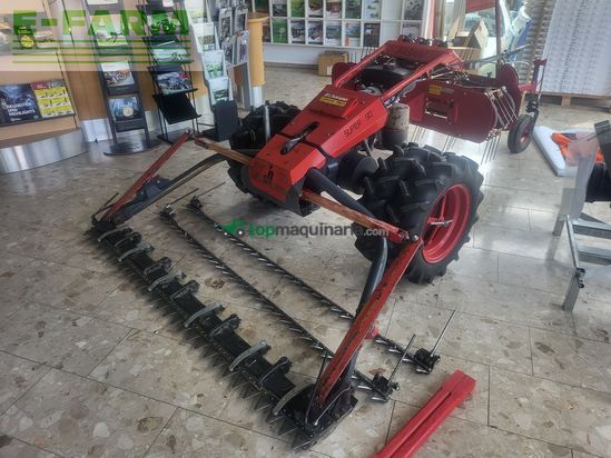 Cortacésped manual - Rasant - super 90 , 2 takt