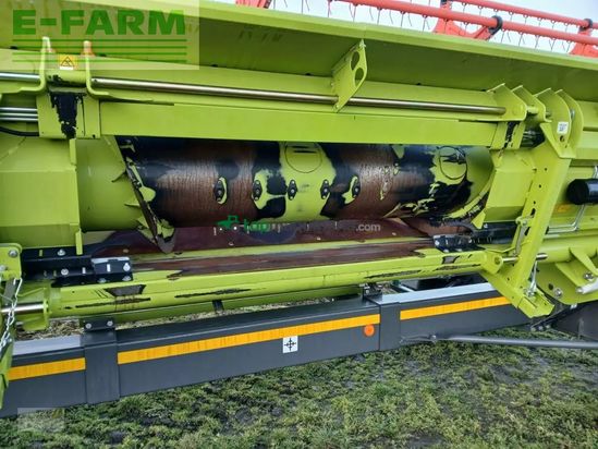 Cosechadora de Cereal - Claas - lexion 7500 tt