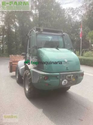 Telescopica - kramer - 680t