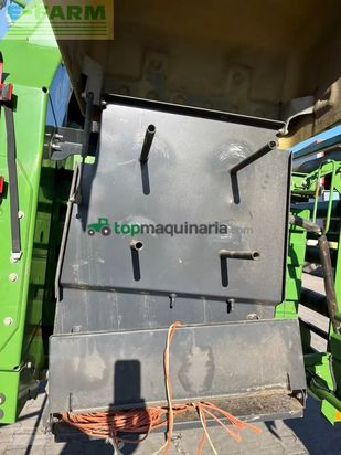 Empacadora gigant - Krone - big pack 1290 hdp xc