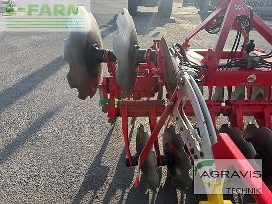 Grada de disco - Pöttinger - terradisc 3001