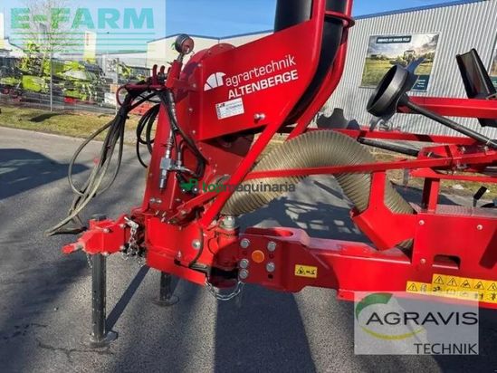 Sembradora monograno mecanica - Kverneland - optima tf profi