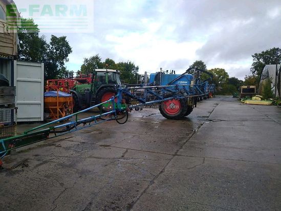 Atomizador - Lemken - primus 45