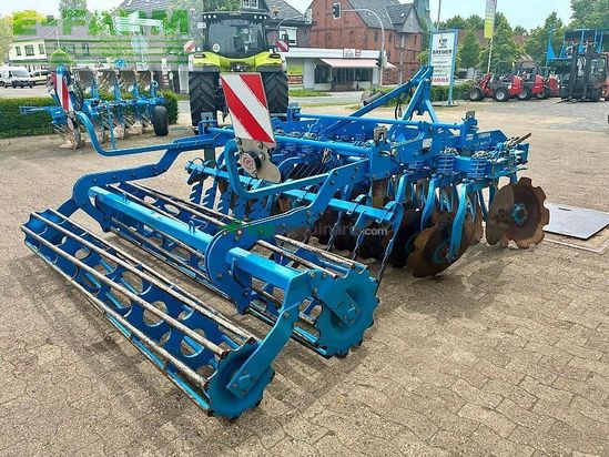 Grada de disco - Lemken - rubin 10/300
