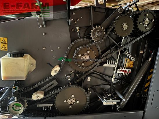 Empacadora gigant - Metalfach - Z562RN