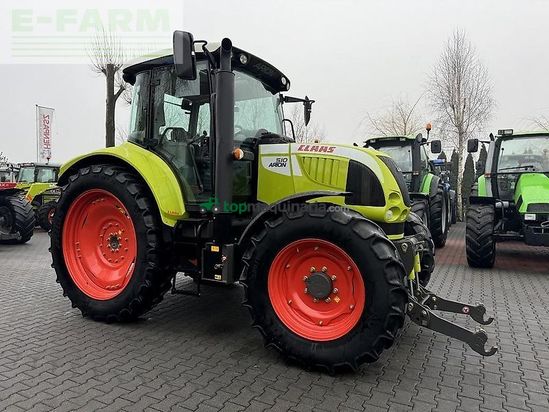 Tractor agrícola - Claas - arion 510 cis CIS