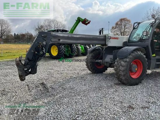 Telescopica - Claas - scorpion 9055