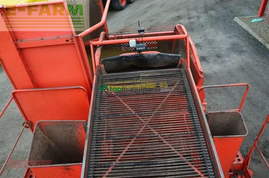 Cosechadora - arrancadora de patata - Grimme - se 150-60 nb