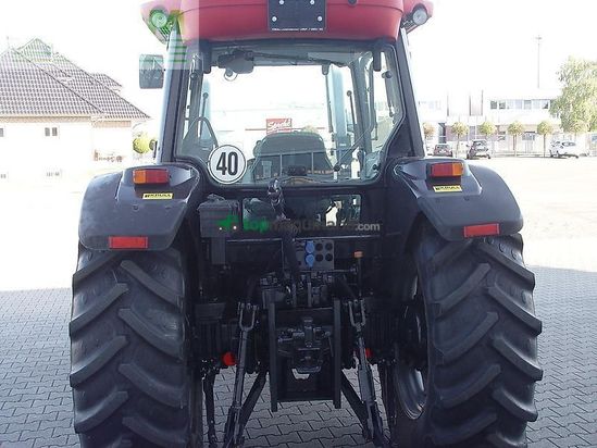 Tractor agrícola - McCormick - c 100 max