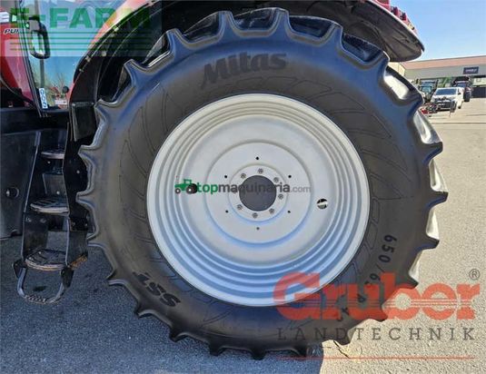 Tractor agrícola - Case IH - puma 150 cvx hi-escr