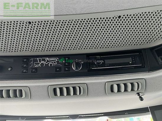 Cosechadora de Cereal - Claas - lexion 6700 allrad + v770