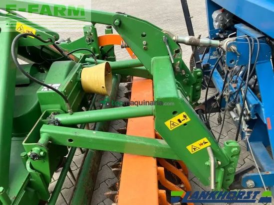 Combinado de siembra - Amazone - ke 303 / rabe me 300