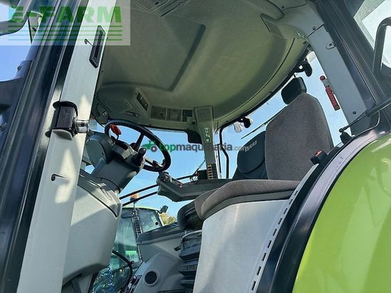 Tractor agrícola - Claas - axion 870 cmatic cis+ CMATIC CIS+