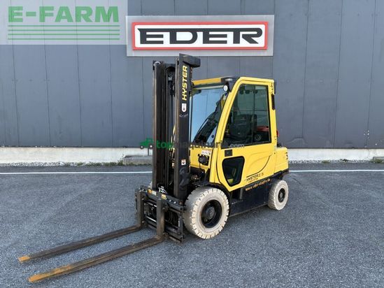 Elevadora - Hyster - h 2.5ft