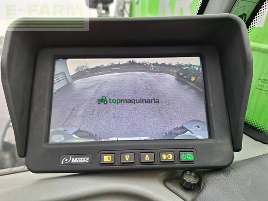 Telescopica - kramer - kt276