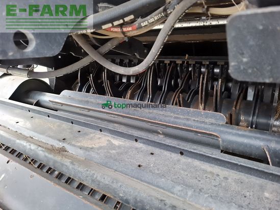 Empacadora gigant - New Holland - rb 180 / rb180