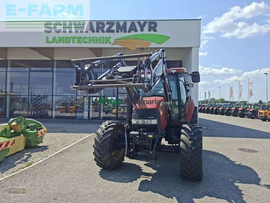 Tractor agrícola - Case IH - mxu 100 basis