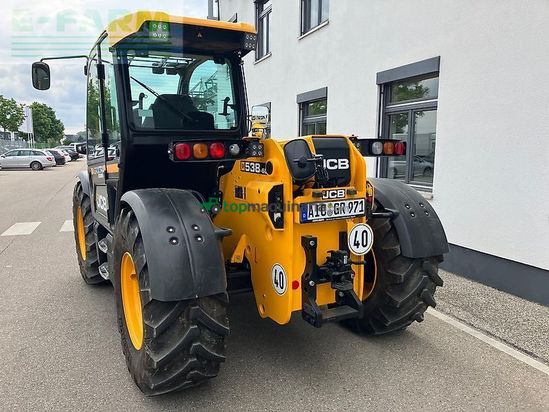 Telescopica - JCB - 538-60 agri xtra