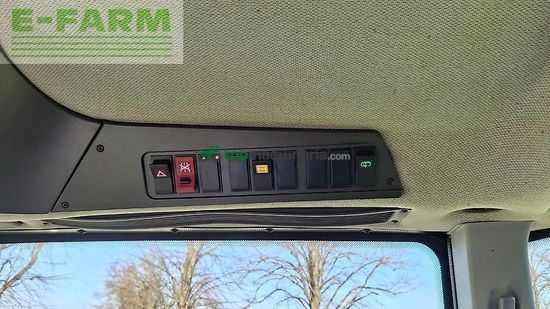 Tractor agrícola - Claas - xerion 4000 t vc