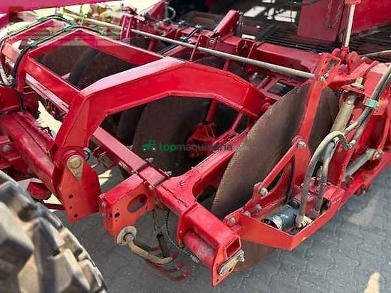 Cosechadora de Cereal - Grimme - varitron 470 tt rs